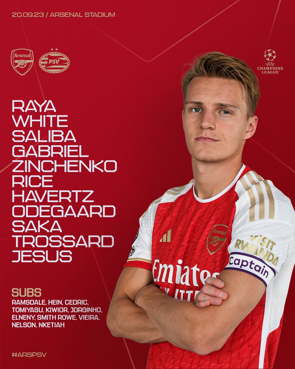 Arsenal FC 🇫🇷 tweet media