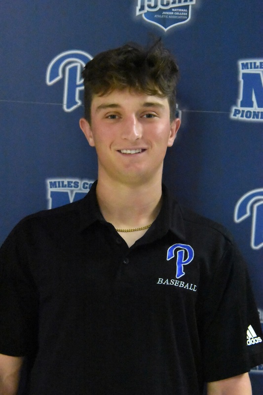 GRANT GABBERT of <a href="/MilesBaseballMT/">Miles CC Baseball</a> had a great 2⃣0⃣2⃣3⃣ college season 🔥 

---
.373/.565/.590
G: 48
AB: 134
R: 62
H: 50
2B: 12
SB: 35
BB: 48
---
<a href="/GabbertGrant/">Grant Gabbert</a> 

thebaseballcube.com/content/player…