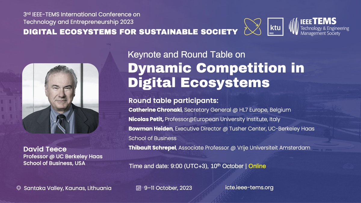 DiHECO platform tweet media