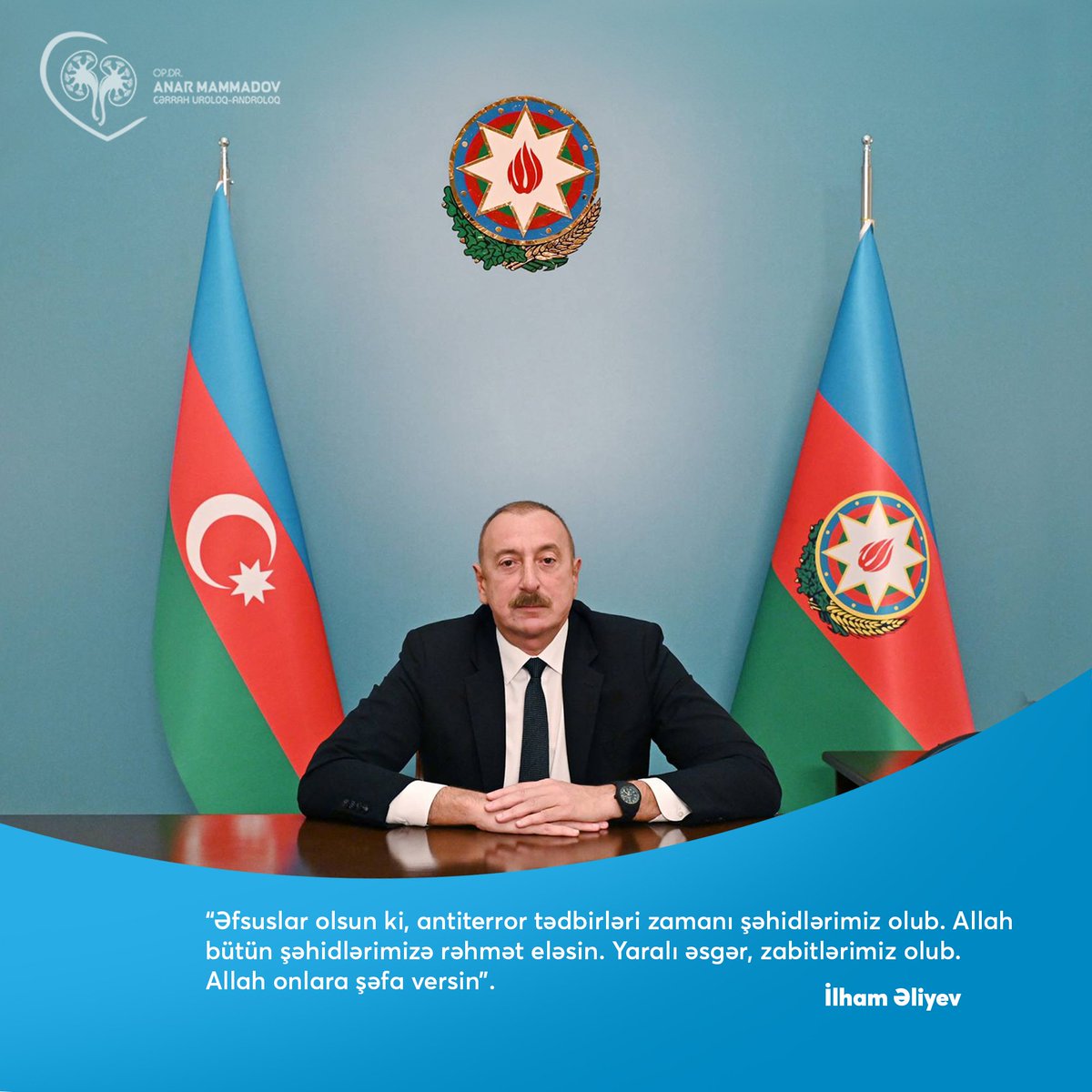 drmammadovanar's tweet photo. Allah bütün şəhidlərimizə rəhmət eləsin.
#qarabağazərbaycandır https://t.co/DmM4zVp5iI