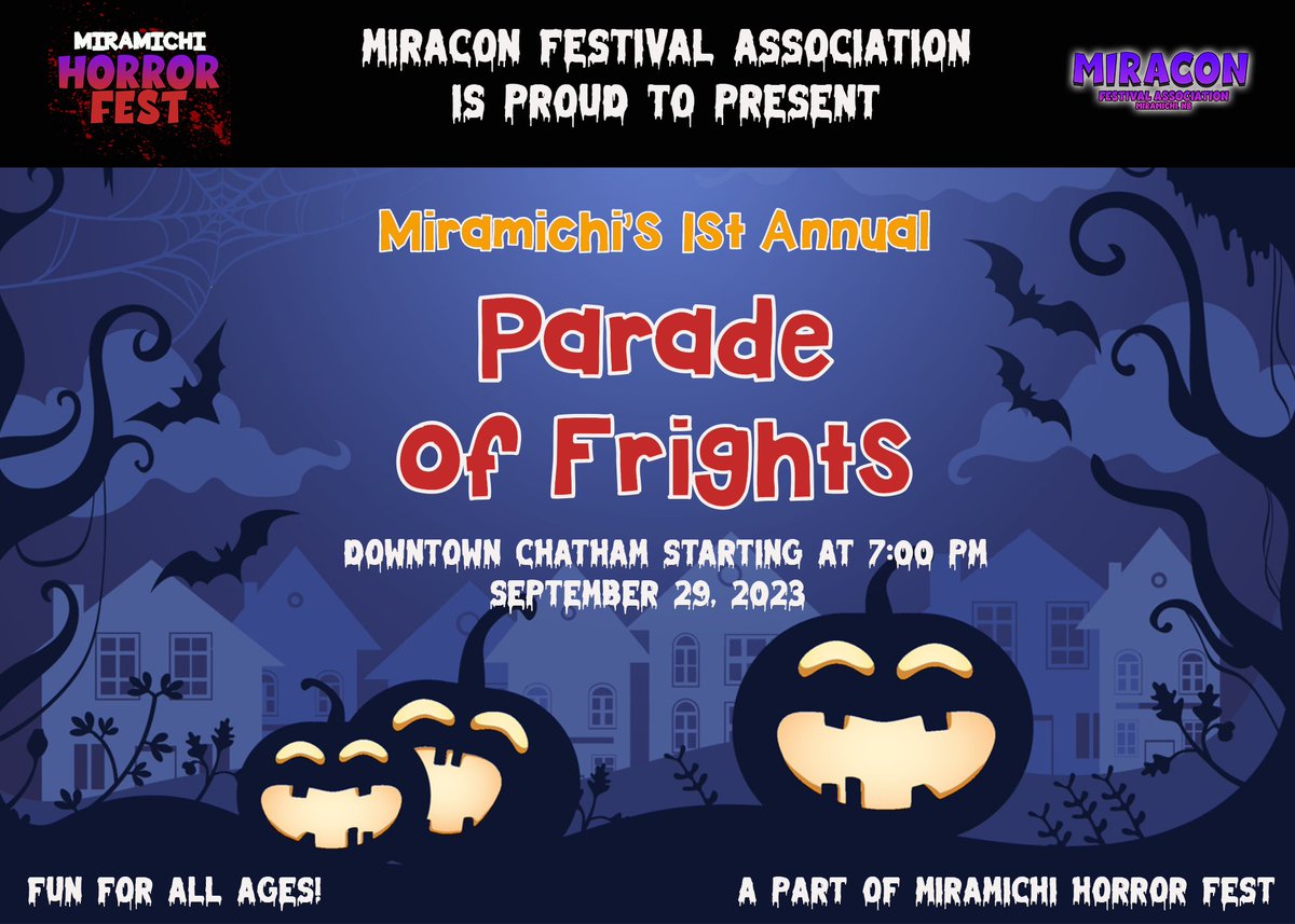 Discover Miramichi tweet media