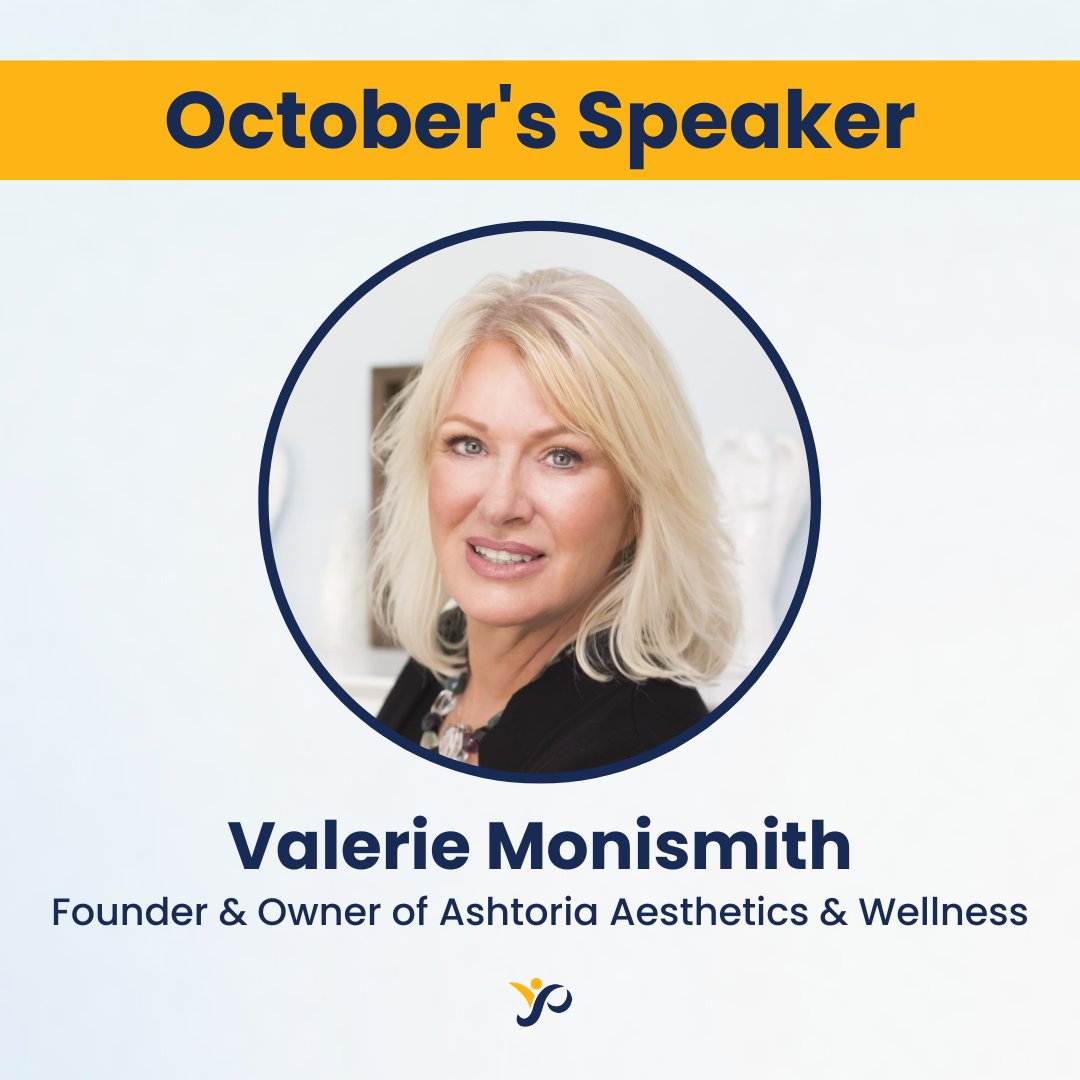 ThePowerYears's tweet photo. Meet October's Speaker, Valerie Monismith!

Valerie Monismith is a skilled and charismatic Registered Nurse with over 10 years of experience in the medical aesthetics field.

Join us on October 5th for Evolving with Aesthetics &amp; Wellness. ➡️ https://t.co/AvQVa21ziF
#PowerYears ⚡ https://t.co/0CvpAz8fPP