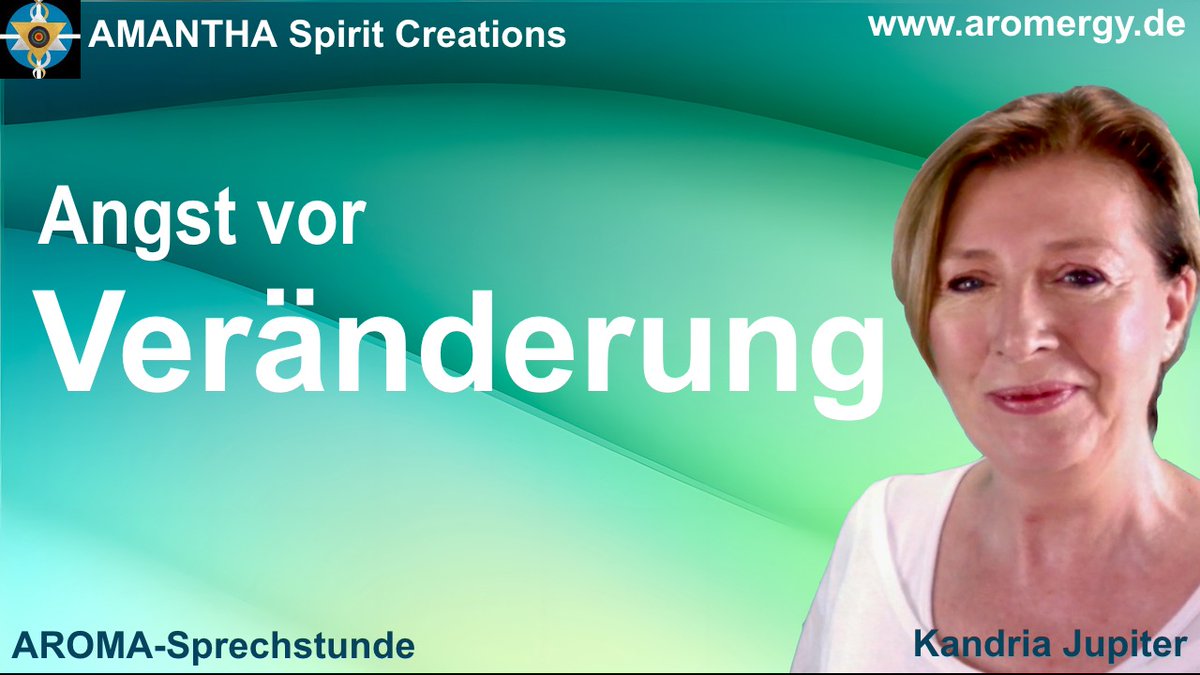 AmanthaSpirit's tweet photo. 🎬VIDEO: Angst vor VERÄNDERUNG - jetzt ansehen! - https://t.co/17p2P7kKA6

#veränderung #veränderungentungut #veränderungsprozesse #angstvorveränderung #angstüberwinden #angstüberwinden #veränderungbeginntindir #umgangmitängsten #ätherischeöletipps #aureliaessentialoils https://t.co/qWWw8RGqXe