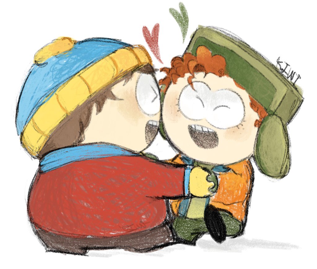 wh0c4r3sfr's tweet photo. #kyman 

Sorry for not being that active;; life has been pretty mean to me 

Have some kyman as an apology https://t.co/bu3z6kTZZd