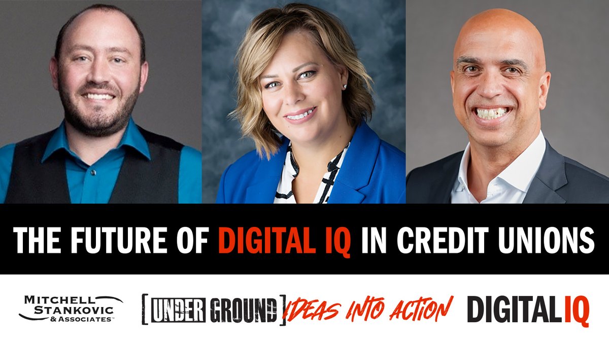 What’s it going to take to move your credit union forward? When did you last have a real “heart-to-heart” with your core provider? Learn how you can move your credit union into the future in our new Digital IQ Series. Learn more: bit.ly/3IYwLKe