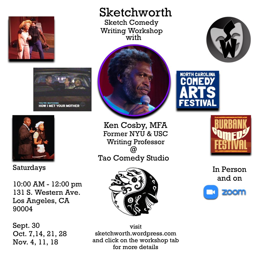 10 DAYS LEFT TO SIGN UP FOR THIS WRITING WORKSHOP!

Check out what some of the recent workshop participants stated about this class.

Visit the link below for more details.

sketchworth.wordpress.com/sketchworth-sk…