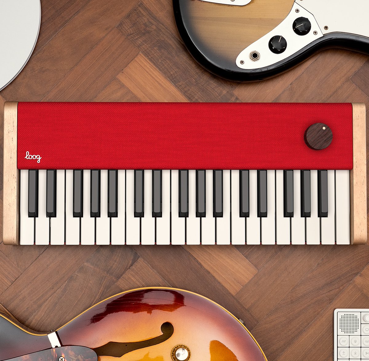 Loog Guitars tweet media
