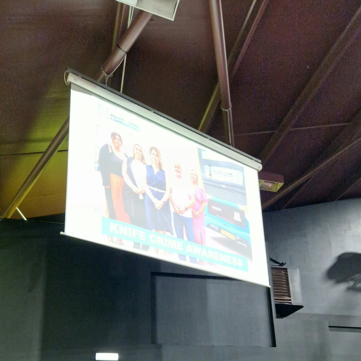 Tanb1980's tweet photo. Annual Safeguarding Conference 2023 - Rainton Meadow Arena.
Great day today, and I was able to overcome my nerves! 
Thank you for the opportunity ❤️
@SiBrown56189377 @connorbrowntrst @connorbrown__5 https://t.co/xRlyUtbkQF