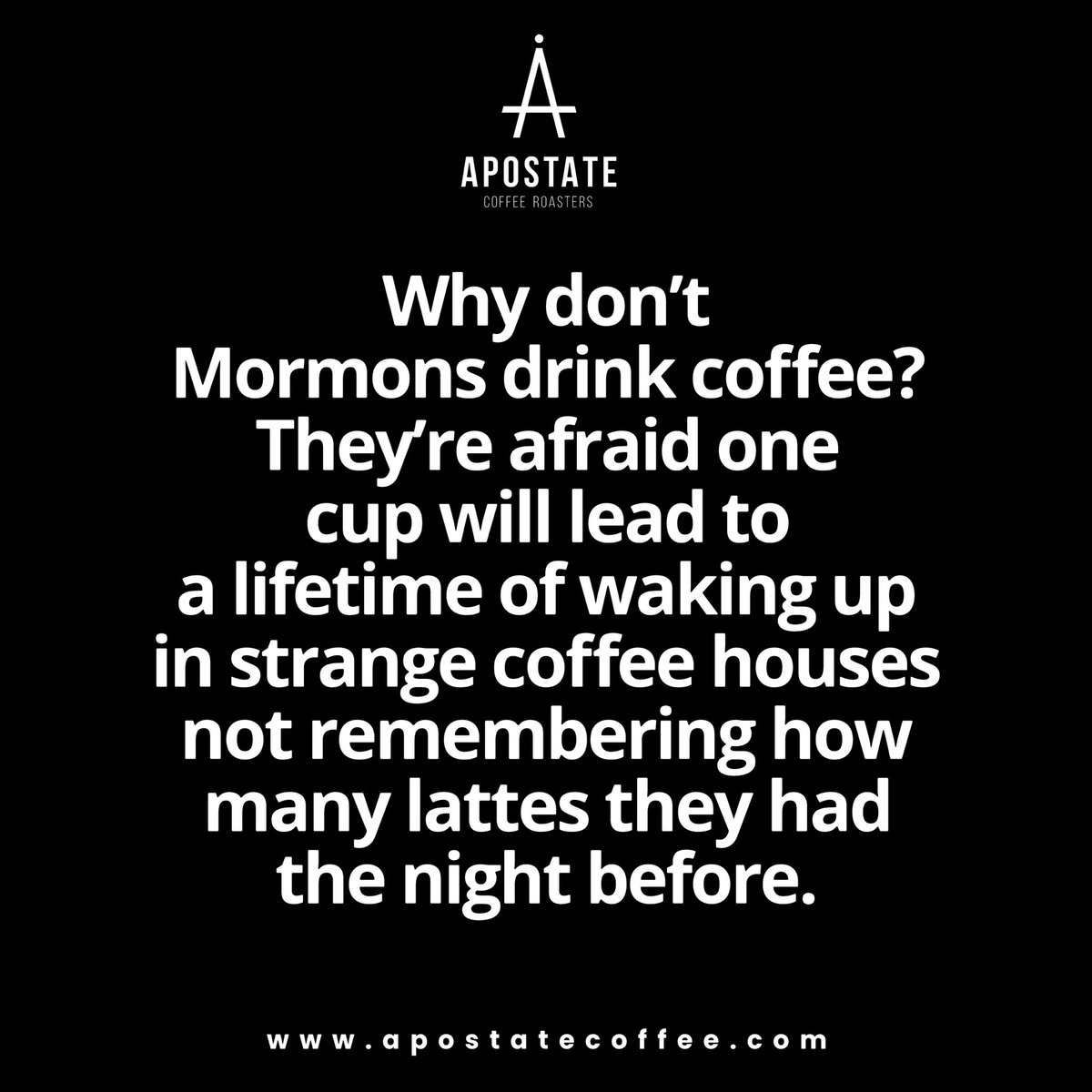 ApostateCoffee's tweet photo. 🥁 https://t.co/O4V63A64Qc