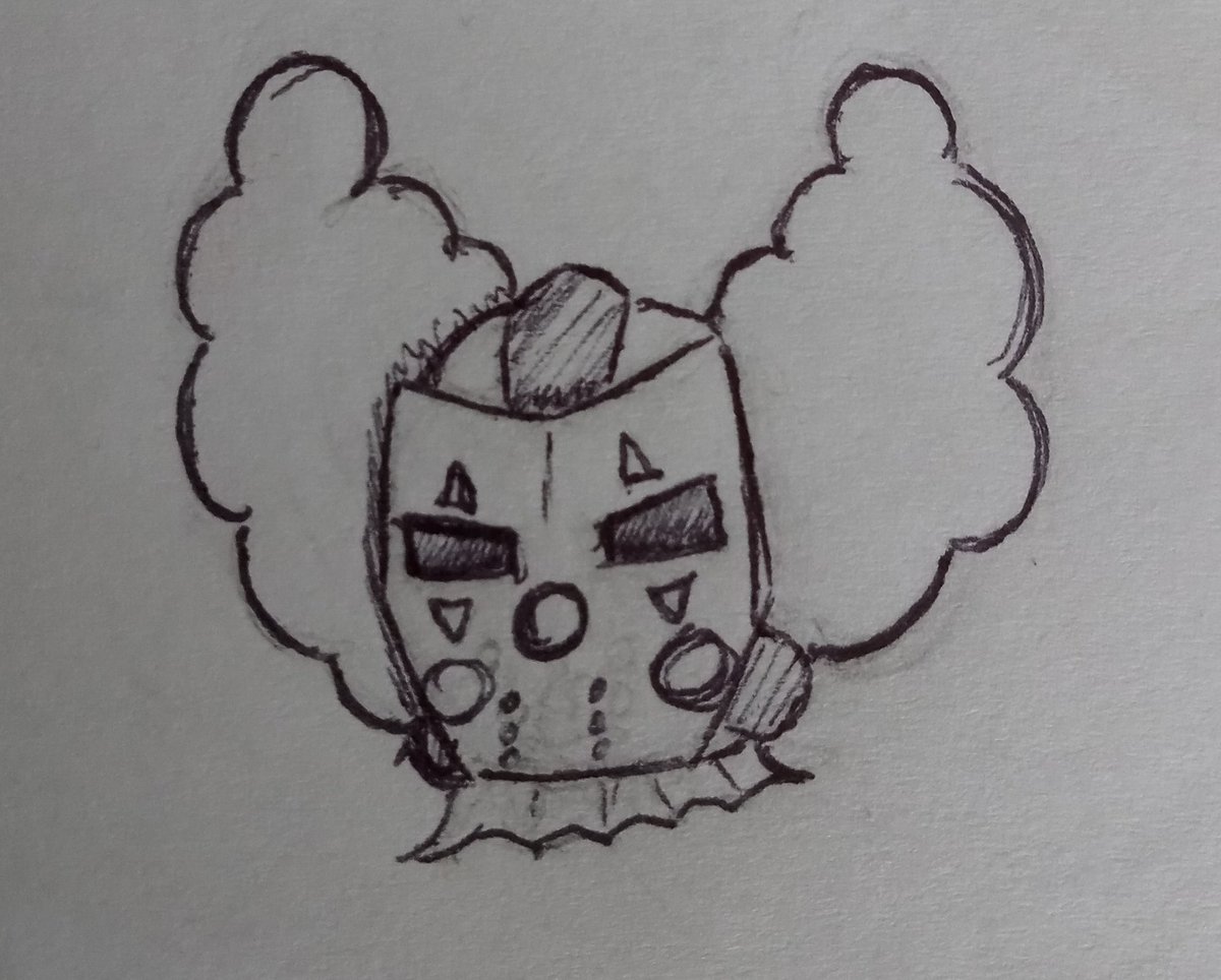 Pequeño dibujo del payaso #madnesscombatfanart #MadnessProjectNexus #madnesscombat