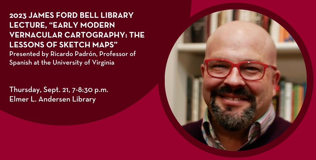 UMN Libraries tweet media