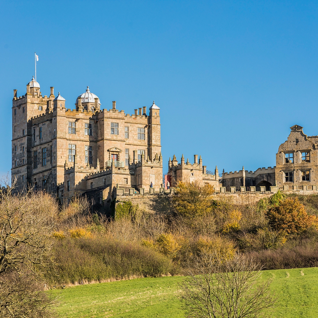 Join us this Sunday for a relaxing afternoon with superb music. 🎼 The Take 2 Big Band will be performing at 12 noon & 2pm. Enjoy the music against the backdrop of the castle 🏰 Find out more👉 bit.ly/45BJaNw