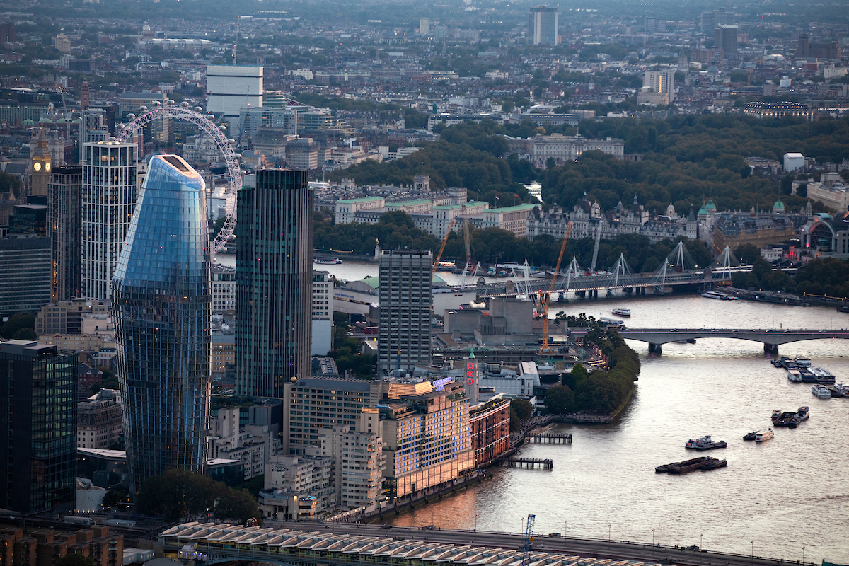 You can now book your free tickets to visit Horizon 22, at 22 Bishopsgate, in the City. Horizon 22 is a free to access, public viewing gallery, offering breath-taking, panoramic views of London, from over 50-storeys above ground. 

See here for details: loom.ly/HoMMETo