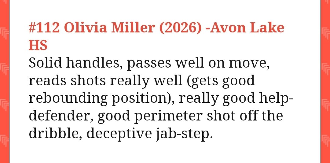 olivia_mill21's tweet photo. Thank you! @NE2KHoops @HOFHuddle_Rich @Ohio_Basketball https://t.co/T1flsjYxQJ