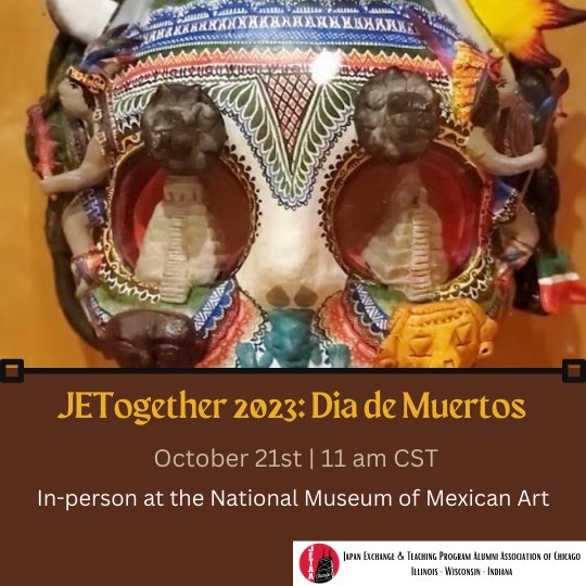 JETAA Chicago tweet media