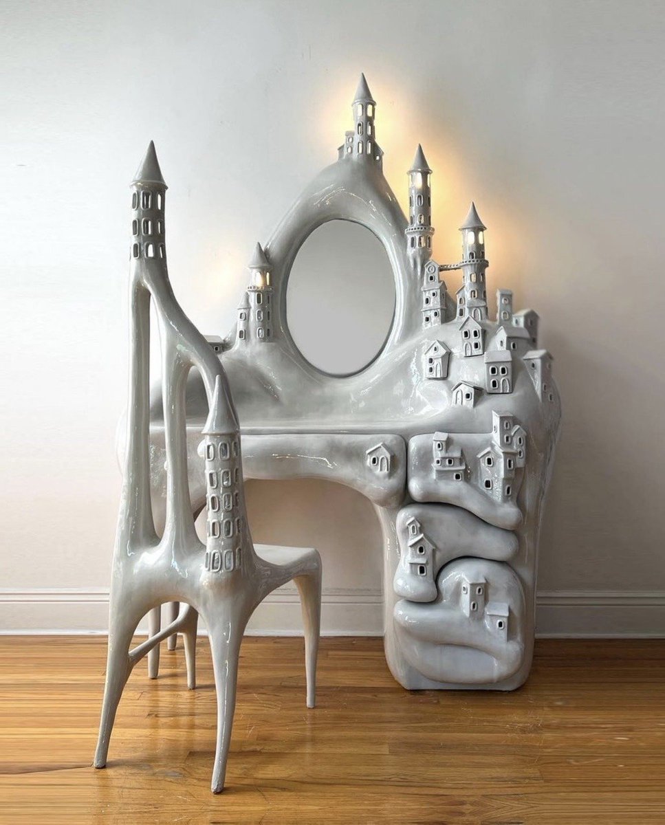 3CC0__'s tweet photo. Nicholas Devlin: Fantasy Vanity (2023) https://t.co/aov4Uln9B0
