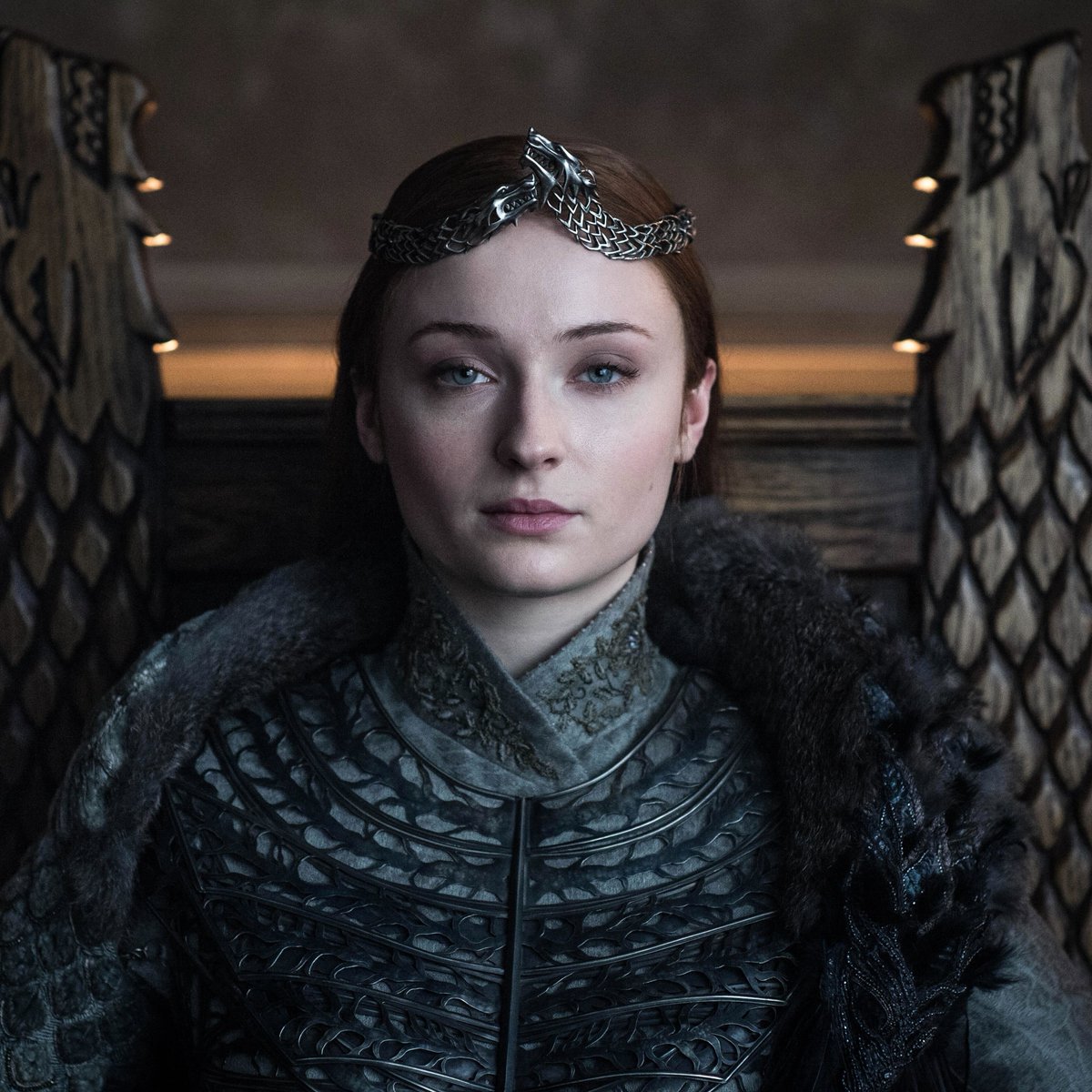 All eyes on the Queen in the North.