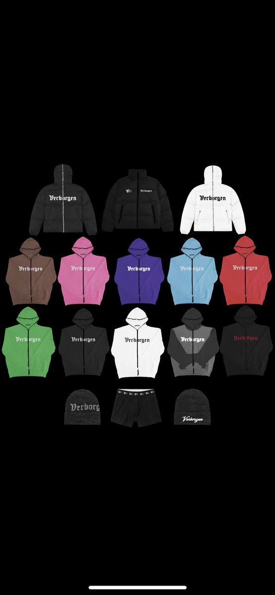 Verborgen Studios tweet media