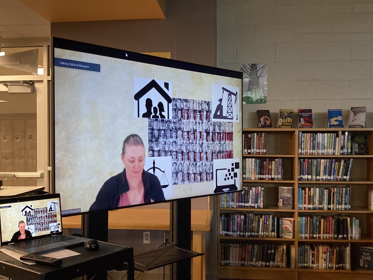 Travis MS Library tweet media