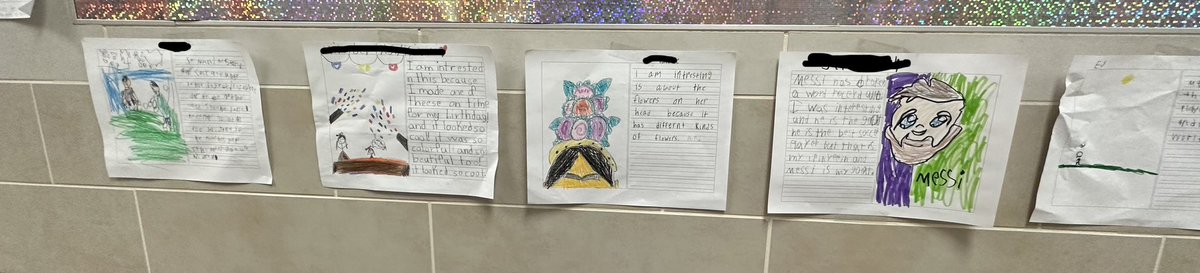 MsRiddle20's tweet photo. We’ve been learning about Hispanic Heritage month through a choice board and writing about the topics we find interesting! #RangeRiderNation https://t.co/6rnPYbqLNf