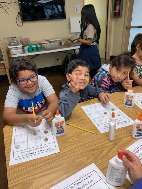 FUSD_Maple's tweet photo. Second grade field trip fun to the Mary Vagle Nature Center. Thank you to our teachers and parents for chaperoning. https://t.co/BZAyorxX5g