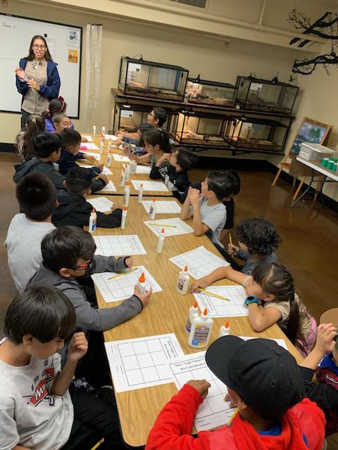 Second grade field trip fun to the Mary Vagle Nature Center. Thank you to our teachers and parents for chaperoning.