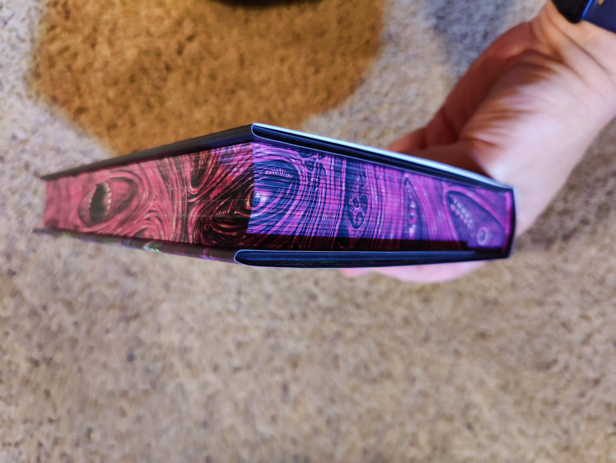 Received my package of "Stuart Gordon: Naked Theater &amp; Uncensored Horror" from <a href="/FAB_Press/">FAB Press</a> today.  What an incredible package! The calendar was an especially nice surprise.