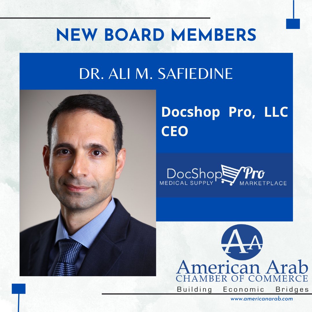 American Arab Chamber of Commerce tweet media