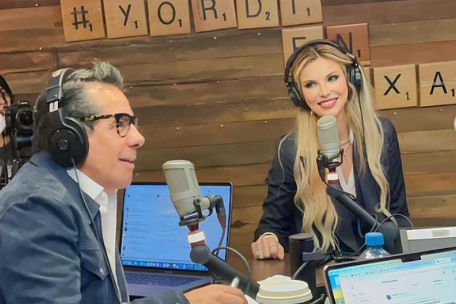 📹¡SORPRENDE! | Flaminia fue la invitada especial del mexicano Yordi Rosado

La guatemalteca habló sobre su nuevo proyecto, entre otros temas

bit.ly/3t1DMou