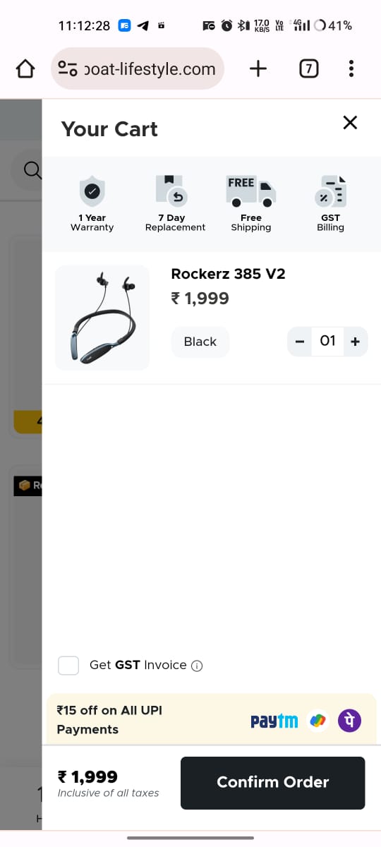 What a ridiculous action of the <a href="/boAtSupport1/">boAtSupport</a>, after the item gets damaged, when you go to claim warranty, they say that the item is still in shortage, if you go to buy the same item from them, you are getting it.
<a href="/RockWithboAt/">boAt</a> 
<a href="/amangupta0303/">Aman Gupta</a> 
#IndiaCanada 
#RishiSunak