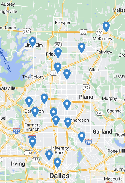 qsrbuilder's tweet photo. Here are the 17 restaurants that closed from Aug 15 to Sep 15th in the NE quadrant of DFW.

Let's take a peek. https://t.co/wdlTh09MGQ