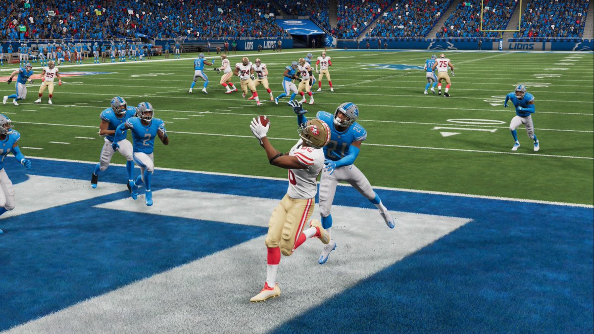 GeedWilde's tweet photo. #PS5Share, #MaddenNFL22 https://t.co/S7G09irBbp