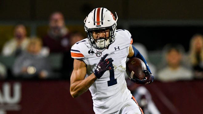 AGTG ✞ Blessed to earn a offer from Auburn University! #WarEagle🦅