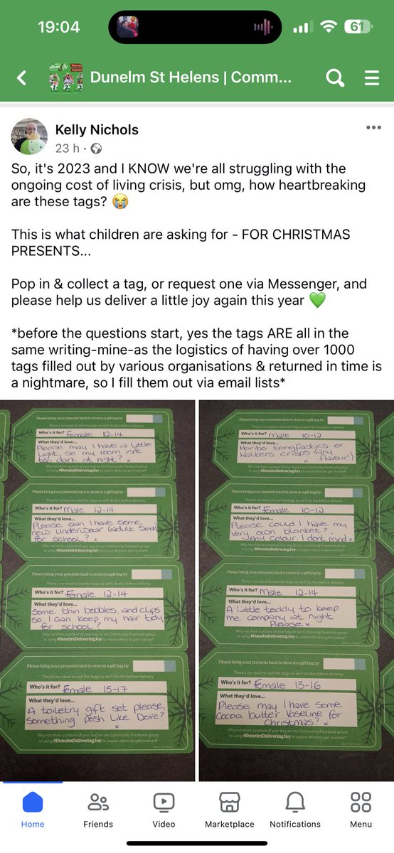 Amy Forrester tweet media