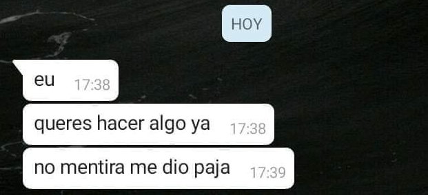 Me representa