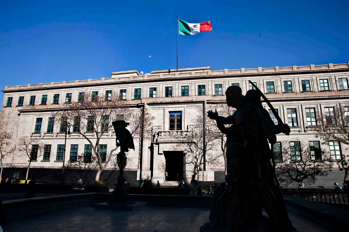 Suprema Corte tweet media