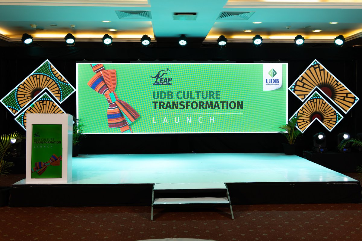 LegacyPro256's tweet image. Proud to be the driving force behind the exceptional audio-visual and conferencing setup at @UDB_Official Culture Transformation event! Together, we&apos;re shaping a new era defined by culture and excellence. 

#UDBCultureTransformation #LegacyProductions #ConferenceSetup