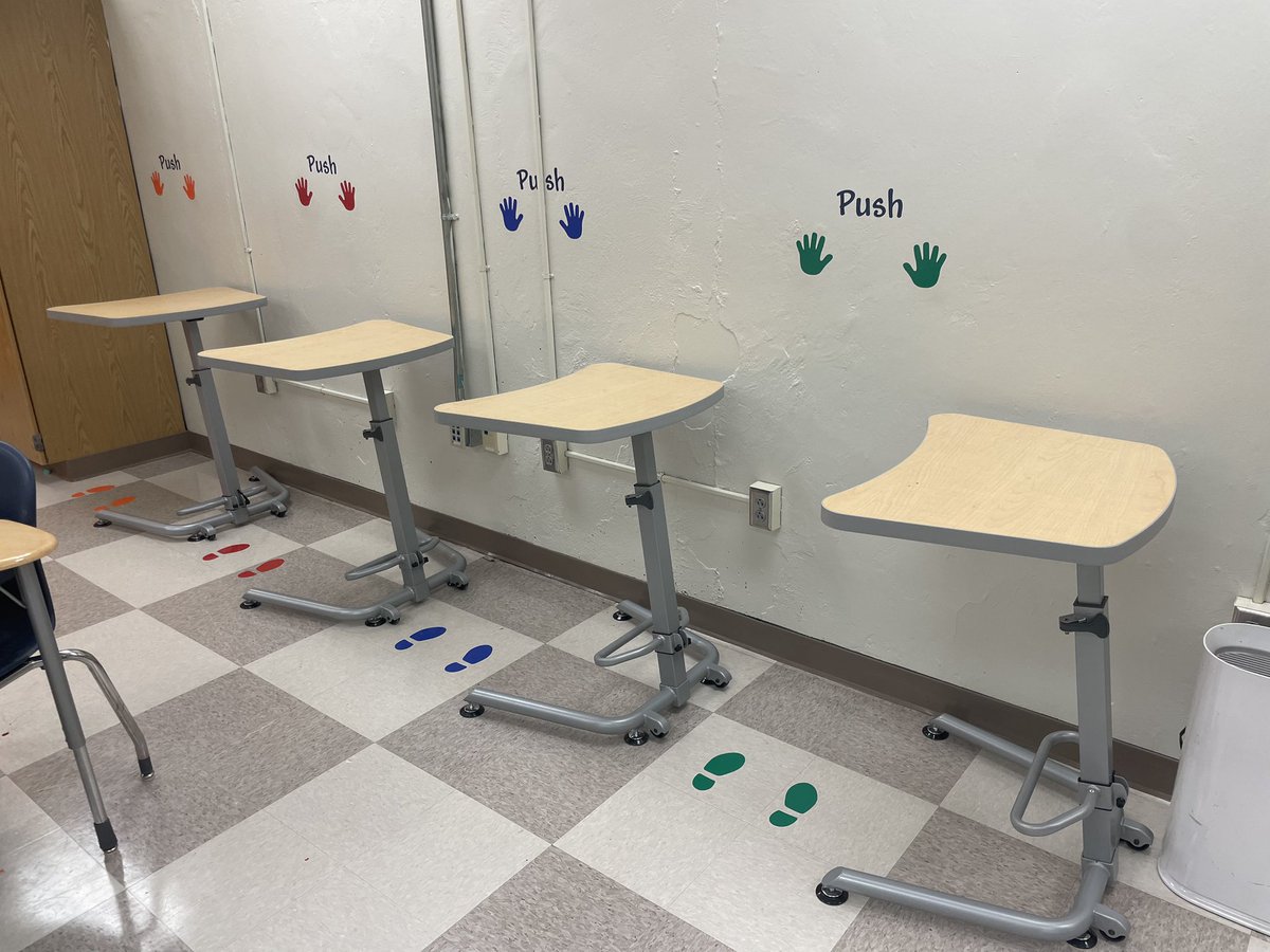 Loving this newly created math gym <a href="/APS_VHE/">Virginia-Highland Elementary</a> !!  What an innovative way to engage our <a href="/apsupdate/">ATL Public Schools</a> students in the new math curriculum! #AtlantaPublicSchools