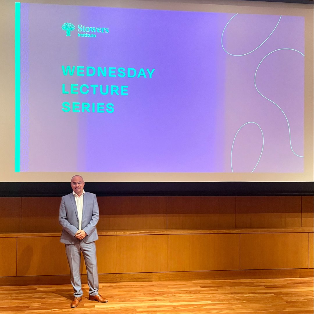 Stowers Institute tweet media