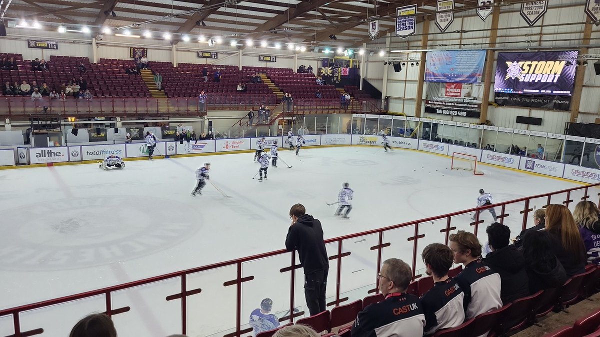 adam_deacs's tweet image. Looking forward to seeing a @Mcr_Storm win tonight in our final pre season game. Come on you Storm #Storm #WeAreStorm #ATTWWY 🏒🏒🏒