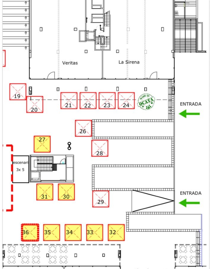 Un any més, la nostra entitat estarà a la Fira d’Entitats el dissabte 30 de Setembre de 18h-21h. 
Ens trobareu a la porta de la Sirena. Us esperem!!!