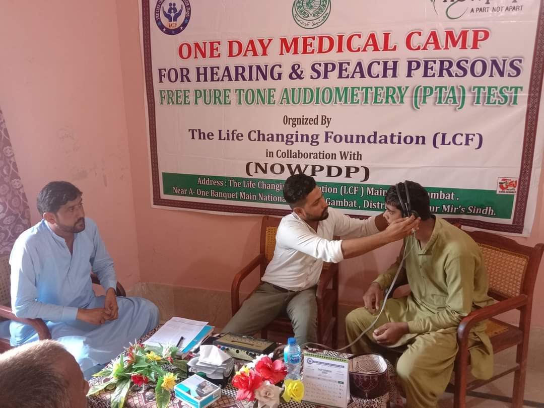 lcf2019's tweet photo. NOWPDP &amp; The Life Changing Foundation  aims to bridge the gap in the representation of persons with disabilities. This is because due to administrative issues in Pakistan, over the years, persons with disabilities have become increasingly under represented. 1/n https://t.co/HjZINezvqR