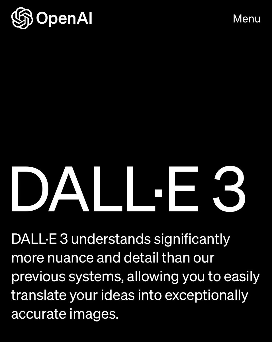emollick's tweet photo. It looks like the Gemini Quickening has begun. With the upcoming release of the first model to likely beat GPT-4 (at least temporarily) you can see a burst of announcements: GPT-4 multimodal &amp; DALL-E3, Bard integrations, like more

Competition in the space is increasing velocity. https://t.co/p96v4HaAcL