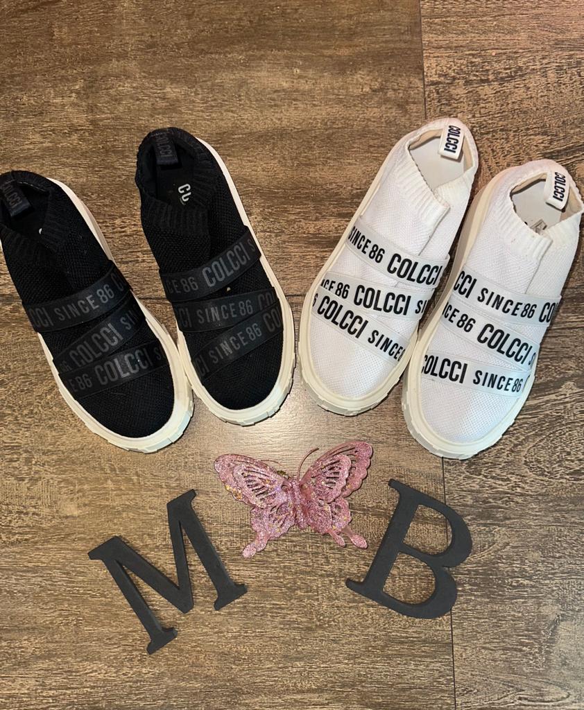 MBella70's tweet photo. Tênis Colcci original 50,00 🛍️🥳✅ https://t.co/Fk8110L5L2