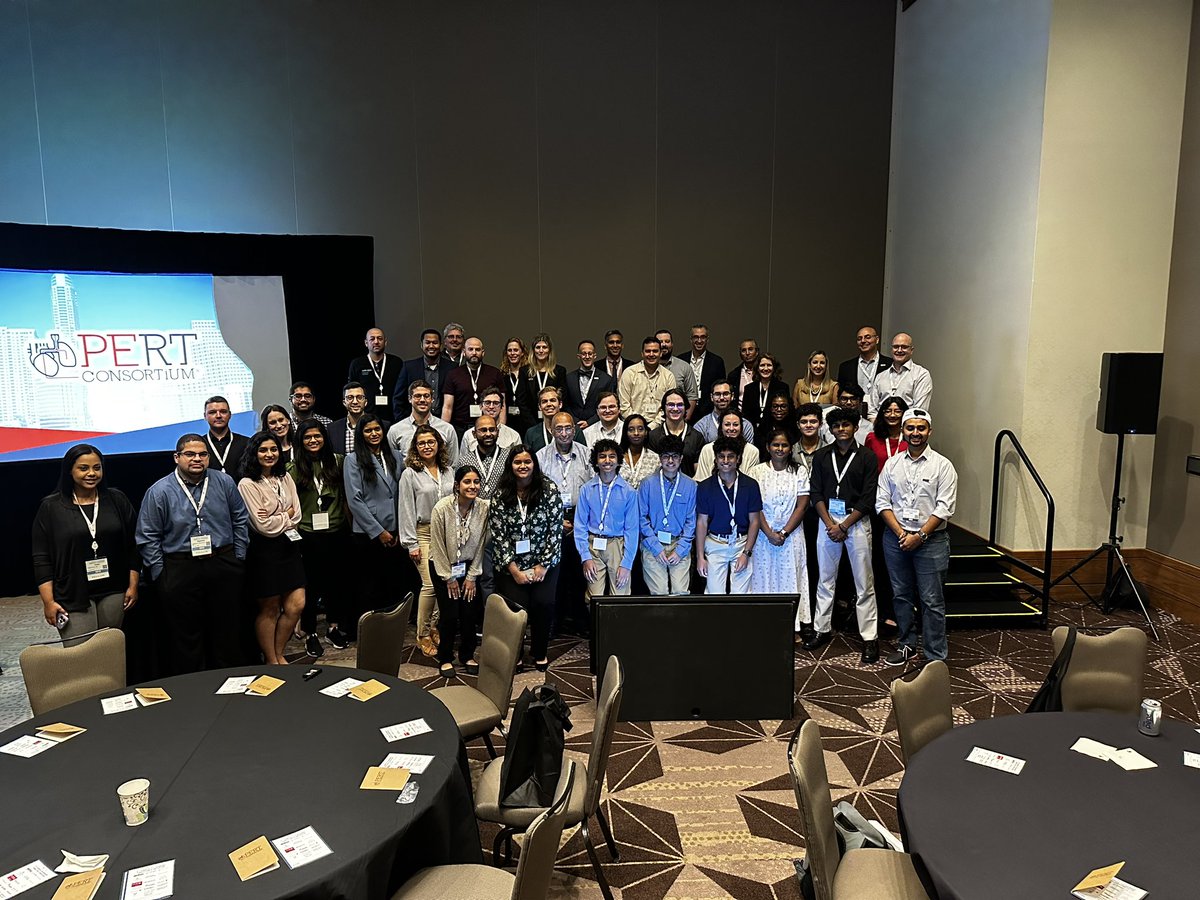 Brandon Hooks, D.O., FCCP (@drhooksdo) on Twitter photo What a success <a href="/PERTConsortium/">The PERT Consortium®</a> #PERT2023 #PERTtrainee bootcamp. Big thanks to our faculty and course directors. <a href="/FMaeWestMD/">F Mae West, MD MS</a> <a href="/belindariveramd/">Belinda Rivera-Lebron, MD</a> <a href="/1mdlmd/">Matthew Langston</a> <a href="/DrMahirElder/">Mahir Elder, MD, FACC, SCAI</a> <a href="/ParthRali/">Parth Rali</a> <a href="/RosovskyRachel/">Rachel Rosovsky</a> <a href="/msran124/">Mona Ranade</a> <a href="/jameshorowitzmd/">James Horowitz</a> <a href="/jaygirimd/">Jay Giri</a> <a href="/rchannick/">Richard Channick, M.D.</a> <a href="/krosenfieldMD/">kenneth rosenfield</a> What a success <a href="/PERTConsortium/">The PERT Consortium®</a> #PERT2023 #PERTtrainee bootcamp. Big thanks to our faculty and course directors. <a href="/FMaeWestMD/">F Mae West, MD MS</a> <a href="/belindariveramd/">Belinda Rivera-Lebron, MD</a> <a href="/1mdlmd/">Matthew Langston</a> <a href="/DrMahirElder/">Mahir Elder, MD, FACC, SCAI</a> <a href="/ParthRali/">Parth Rali</a> <a href="/RosovskyRachel/">Rachel Rosovsky</a> <a href="/msran124/">Mona Ranade</a> <a href="/jameshorowitzmd/">James Horowitz</a> <a href="/jaygirimd/">Jay Giri</a> <a href="/rchannick/">Richard Channick, M.D.</a> <a href="/krosenfieldMD/">kenneth rosenfield</a>