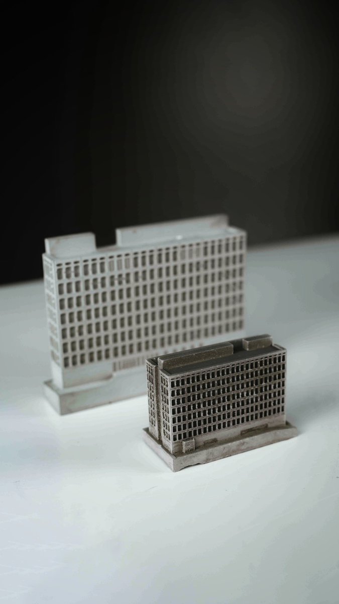 New concrete elevation model coming October