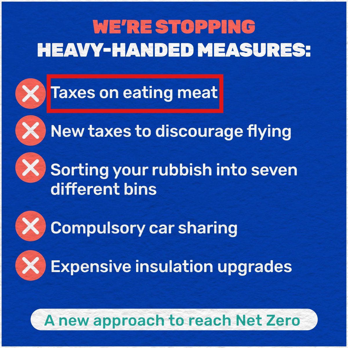FinlayPringle's tweet photo. Classic diversion tactics from @RishiSunak announcing bans on non existent policies whilst casually announcing an expansion of North Sea oil & gas extraction.
Morally bankrupt, corrupt, time to go !
#GeneralElectionNow #NoMandate #NotNetZero #NoFutureOnADeadPlanet https://t.co/kJoR5kI1cL