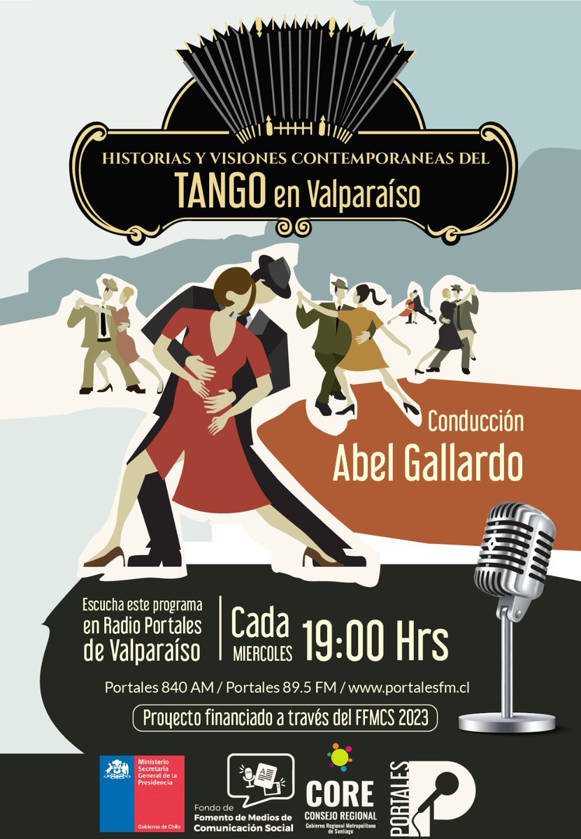 Radio Portales Valparaíso tweet media