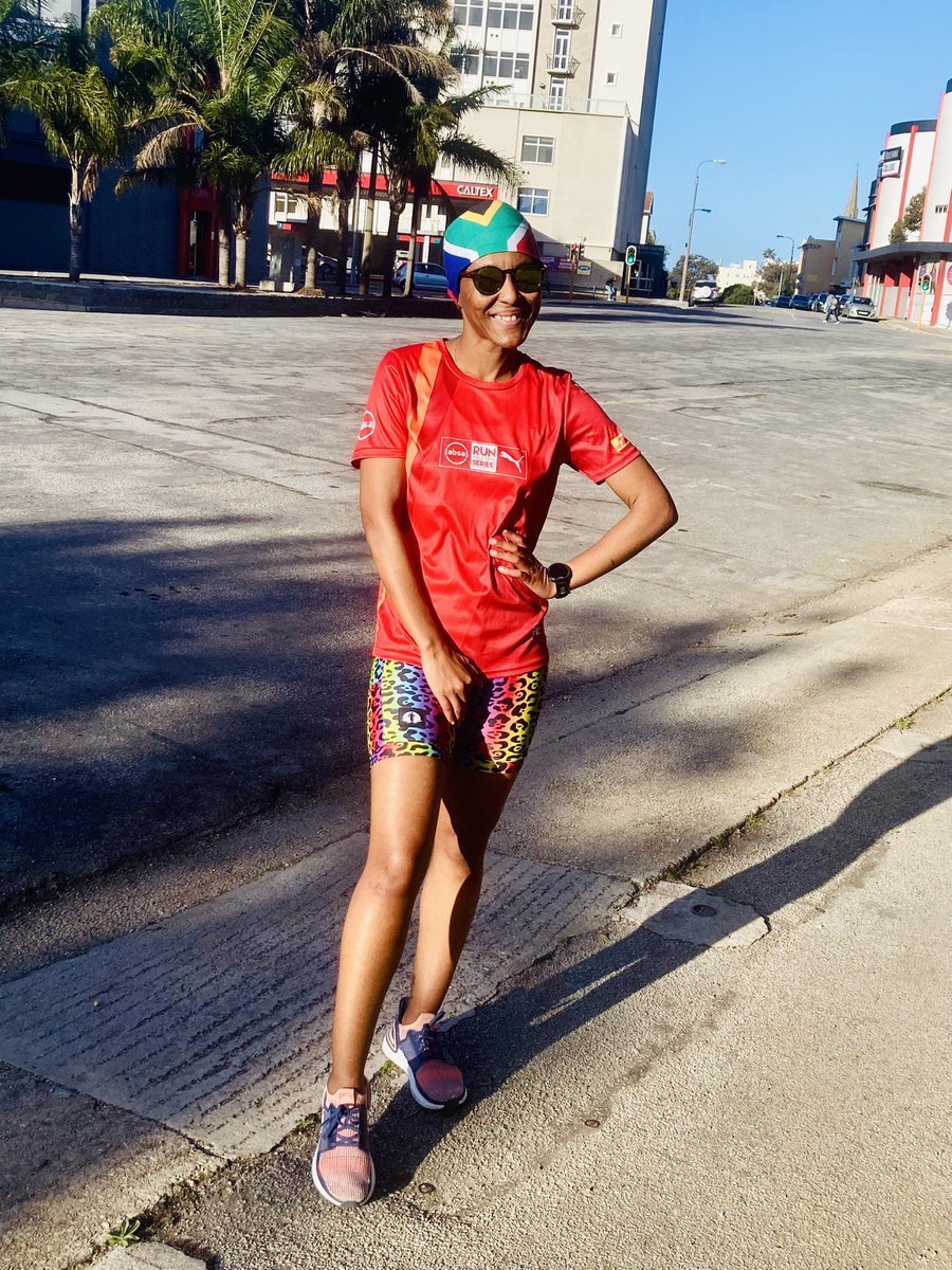 Nchancha_'s tweet photo. Showed up 🏃‍♀️🎯
Running is blessing and pace is God’s grace. 🙏🏽🥹❤️
#Runners #TeamWorkMakesDreamWork #Power #FitnessWarrior #IamARunner #RunningMotivation #FitIsTheNewIt #Therapy  #RunningSavedMe 
#Motivation #LifestyleChoices #FitInsta
#FitIsTheNewBlack #Healing #ChasingPavements https://t.co/aKHXOJgJHk