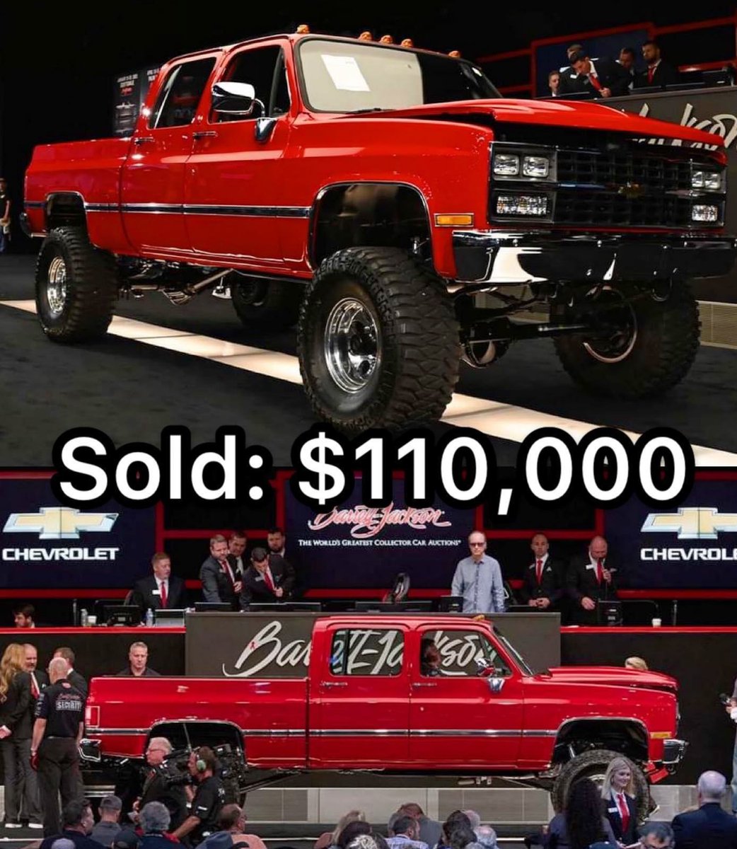 110k Squarebody chevy